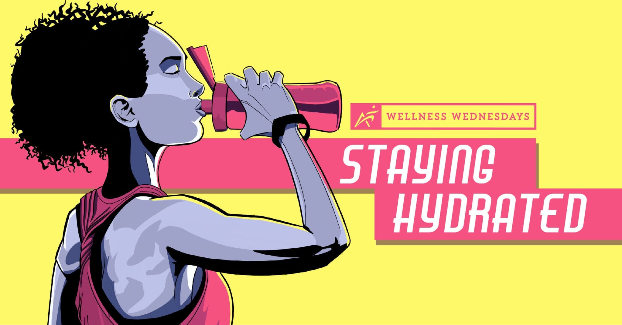 Staying Hydrated