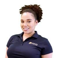 Tesia Jones, DC