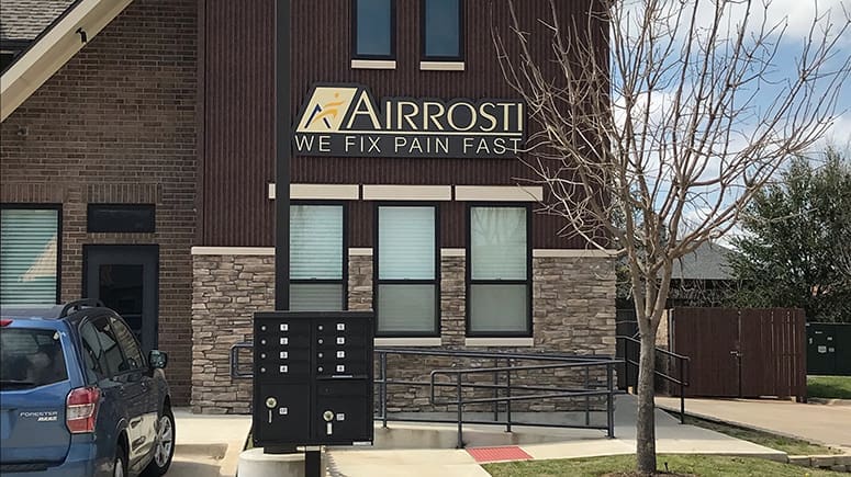 Airrosti Flower Mound | Pain Mangement