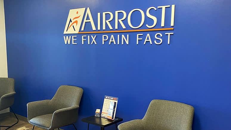 Airrosti Memorial City | Pain Management | Houston, TX | Chiropractor