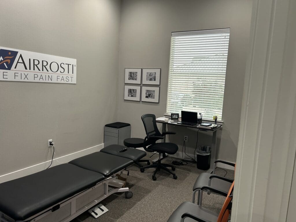 Airrosti Prosper Exterior building