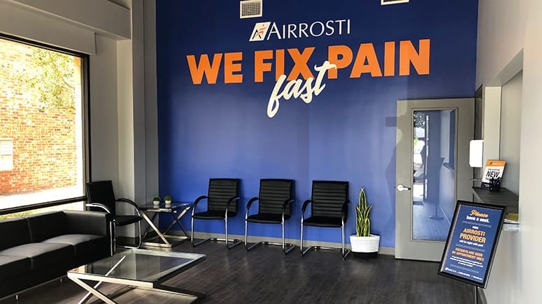 Airrosti Sienna Plantation | Pain Management | Missouri City, TX | Chiropractor