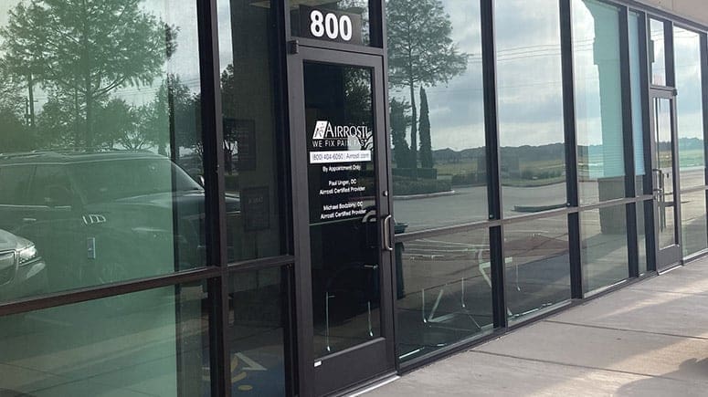 Airrosti Tuscan Lakes | Pain Management | League City, TX | Chiropractor