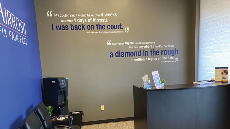 Airrosti Far Hills | Pain Management | Dayton, OH | Chiropractor