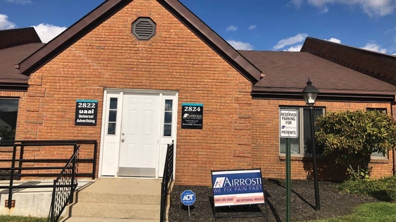 Airrosti Fairfield | Pain Management | Fairfield, Ohio | Chiropractor