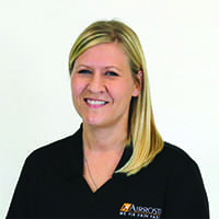 Kristen Arlt, DC
