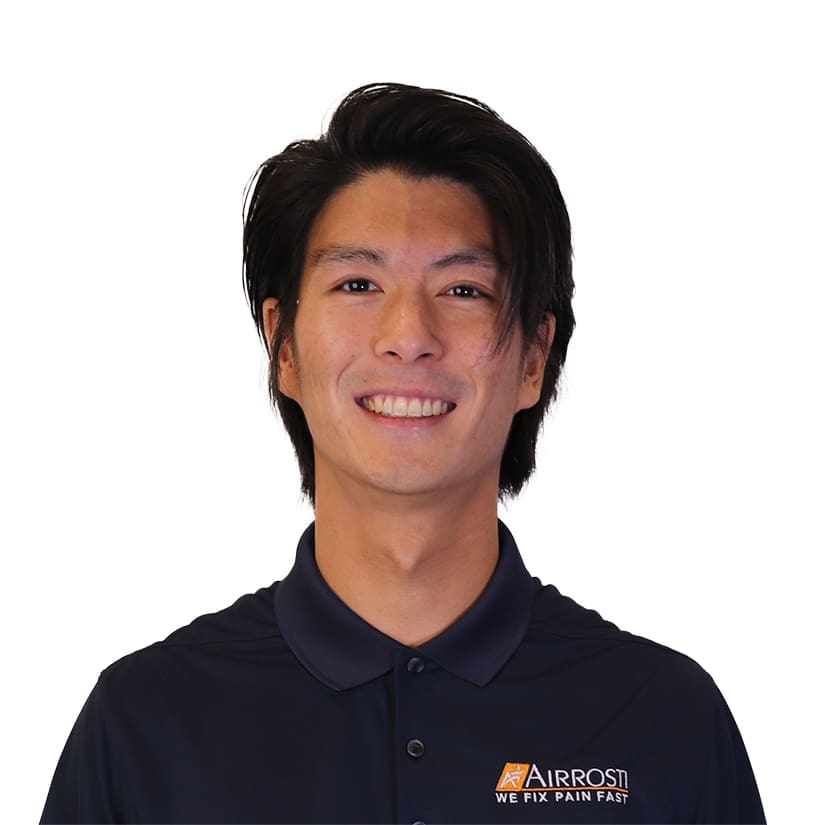Aaron Cheng, DC