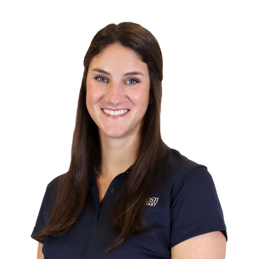 Emily Rush, DC