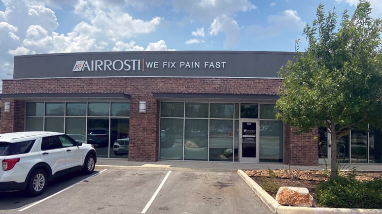 Airrosti Hausman | Pain Management | San Antonio, Texas | Chiropractor