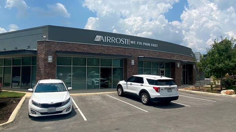 Airrosti Hausman | Pain Management | San Antonio, Texas | Chiropractor