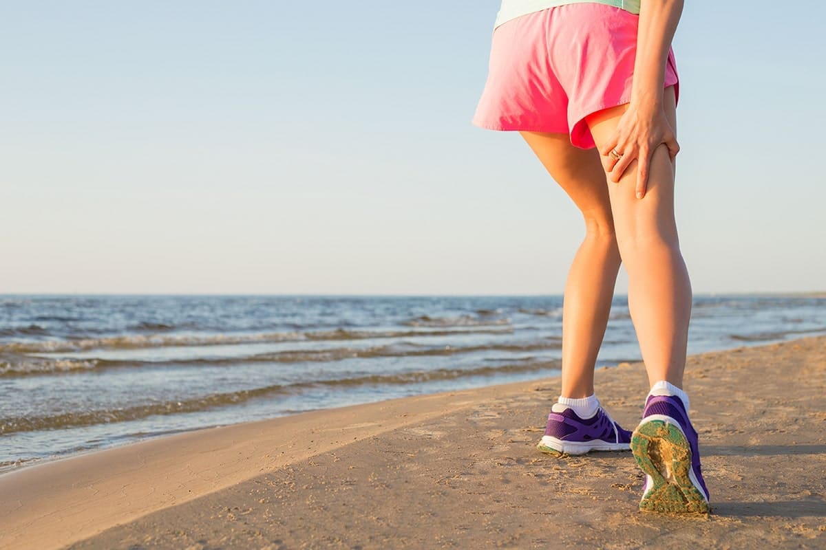 Hamstring pain