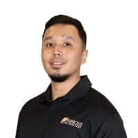Luis Arteaga, DC