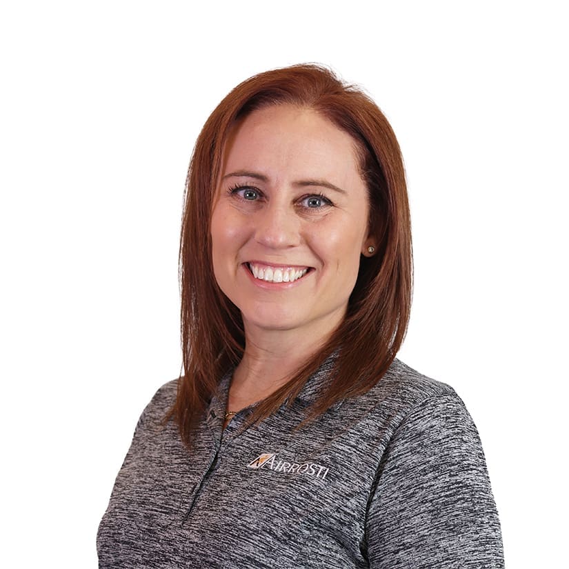 Dr. Stephanie Nino, DPT and Airrosti Certified Provider