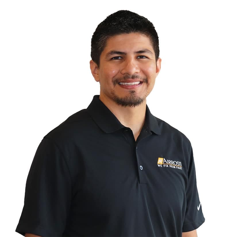 Andy Pichardo, DC