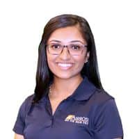 Anjali Patel, DC