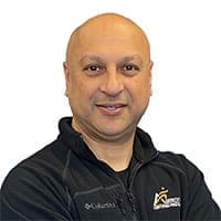 Sunil Vachhani, DC