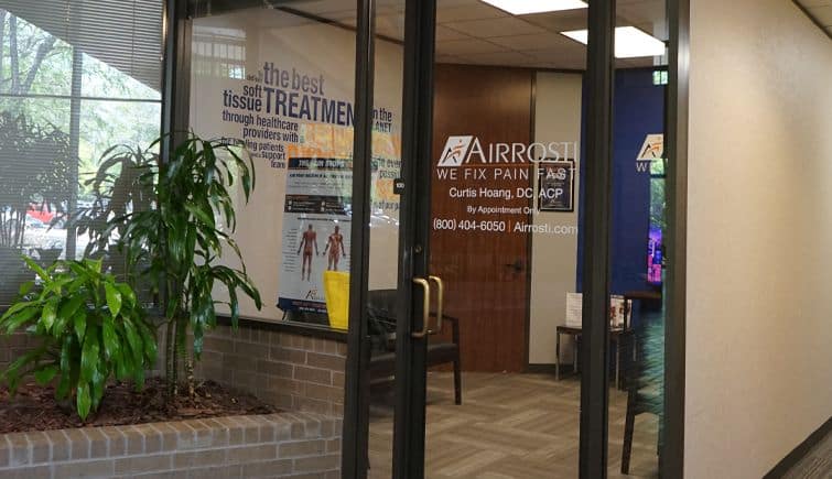 Airrosti Kingwood | Pain Management | Kingwood, Texas | Chiropractor