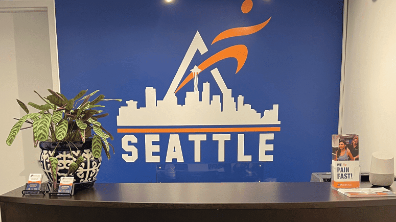 Airrosti Downtown Seattle | Pain Management | Seattle, WA | Chiropractor