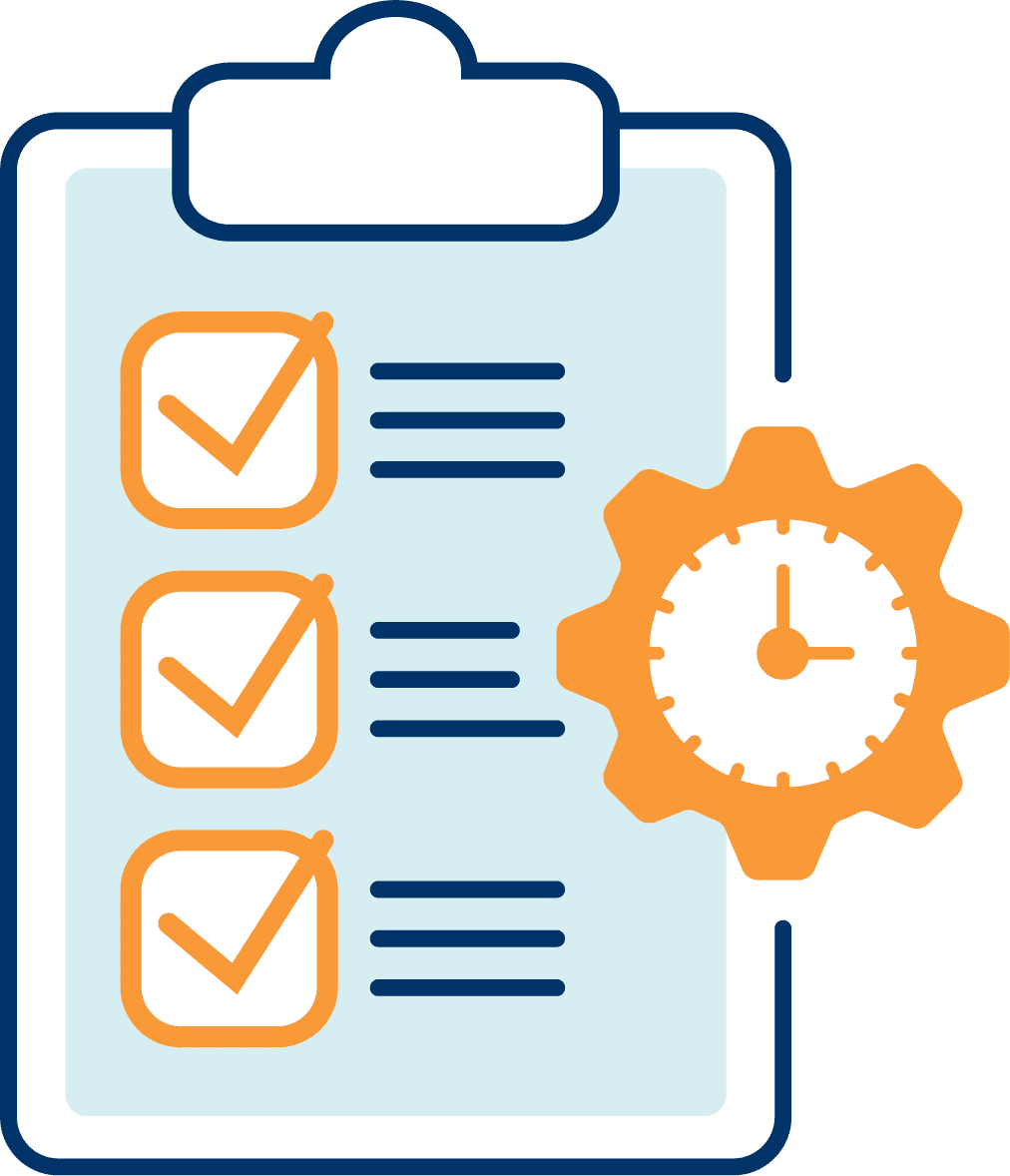 Project management icon