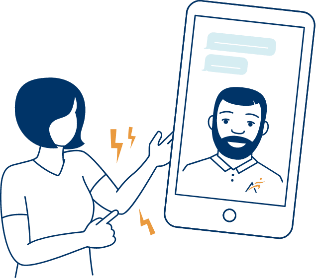 vip chat icon